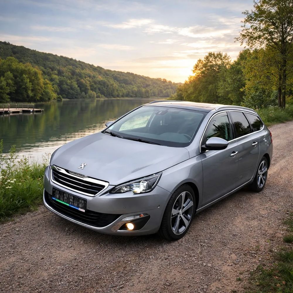 Peugeot 308 T7 e-HDi FAP 115 Stop&Start EGS6 Allure 2016