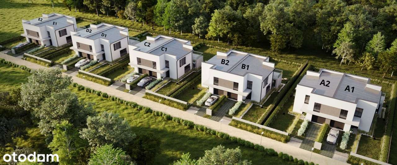 Osiedle Fasolowa - kameralna inwestycja w Rąbieniu pod Łodzią-4