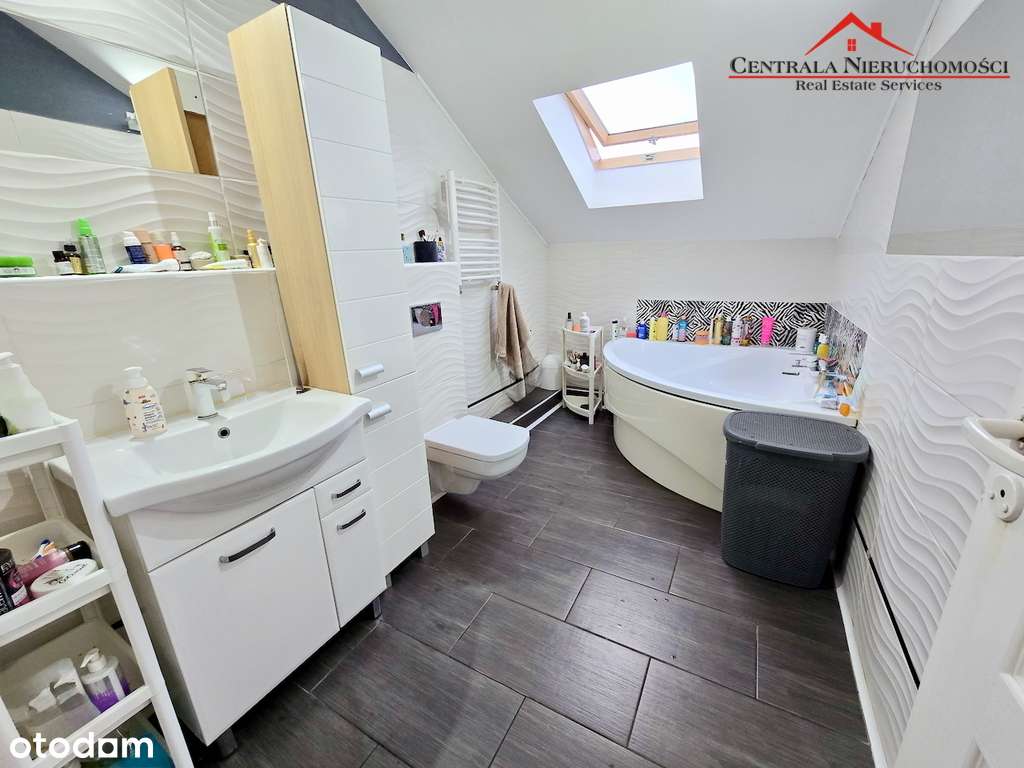 Dom Wolnostojący - Stawki, Toruń-12