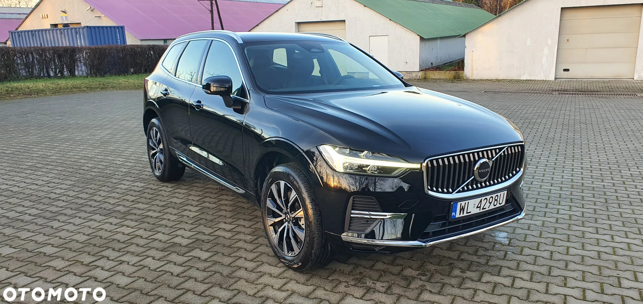 Volvo XC 60 B4 D Plus Bright - 3