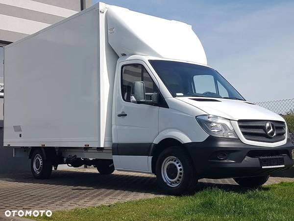 Mercedes-Benz Sprinter KONTENER 8EP 4,22x2,15x2,30 KLIMA 314 CDI MANUAL - 30