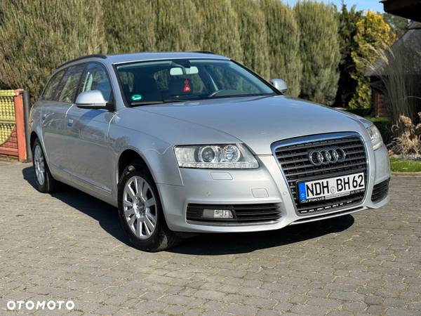 Audi A6 2.7 TDI Multitronic - 6