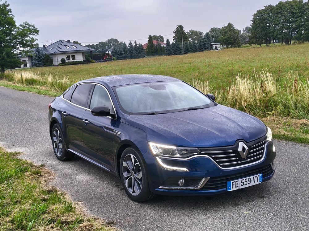 Renault Talisman (SM6) BLUE dCi 150 LIMITED 2019