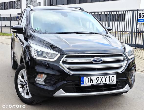 Ford Kuga 1.5 EcoBoost FWD Titanium ASS - 4