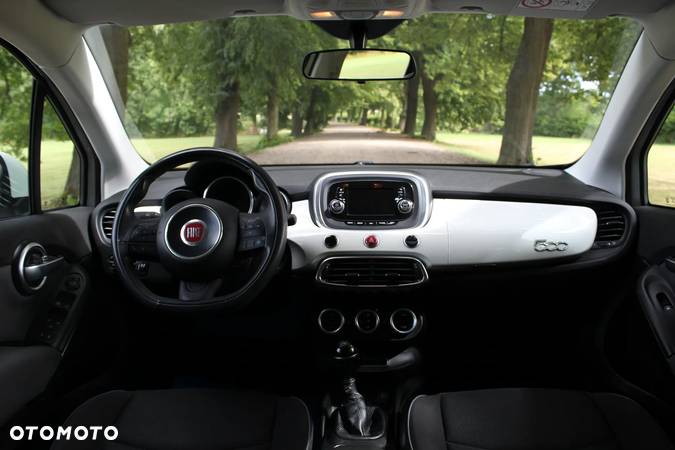 Fiat 500X 1.6 E-torQ 4x2 Rockstar - 29