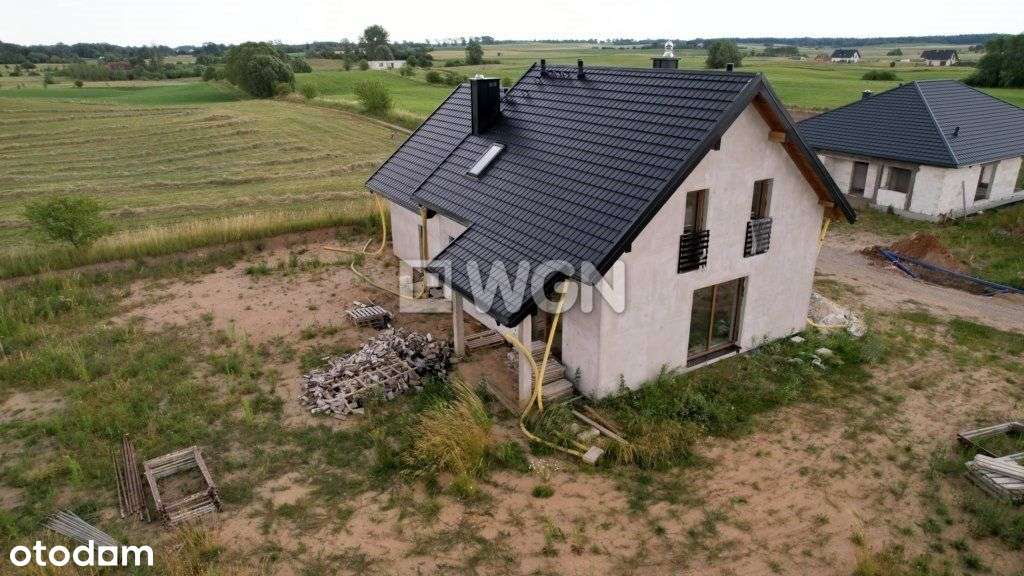 Dom w stanie deweloperskim Regiel - Pełny obrazek: 4/20