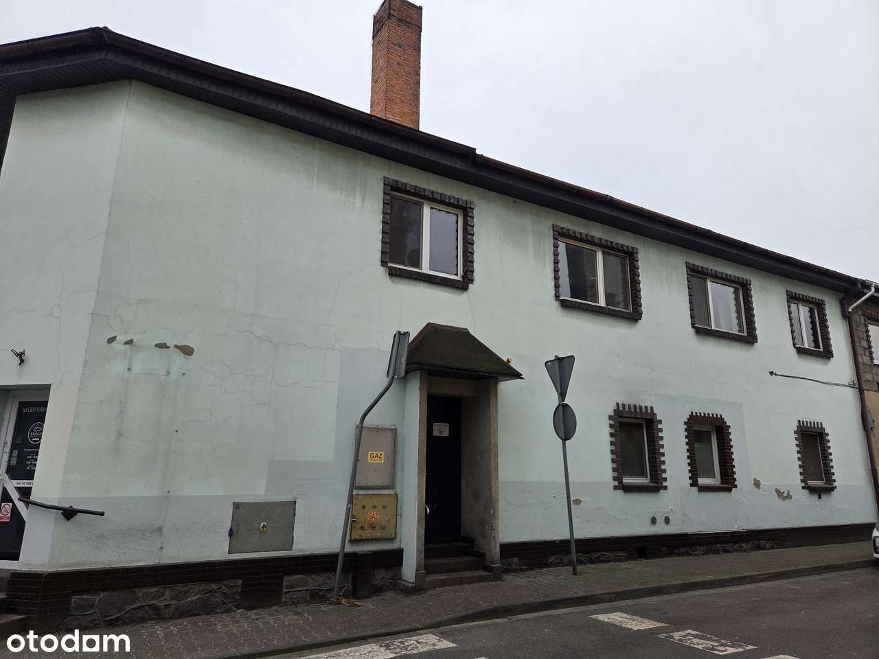 KAMIENICA 602 m2 - Bojanowo, ul. Bojanowskiego-3