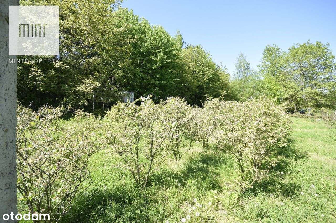 Działka budowlana, Łęki Dolne - Pełny obrazek: 5/5