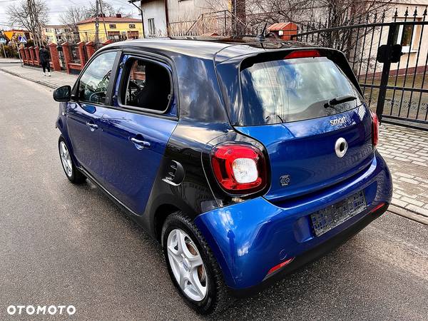 Smart Forfour - 6