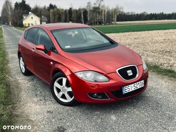 Seat Leon 2.0 TDI Stylance DSG - 1