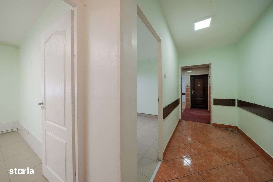 Spatiu comercial/rezidential*Centrala proprie*Parter*Acces stradal*Blo - Imagine principală: 2/16