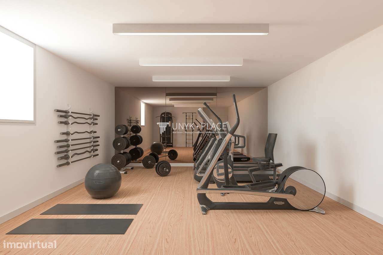 Penthouse elegante de 4 quartos com vistas deslumbrantes para a cidade-8