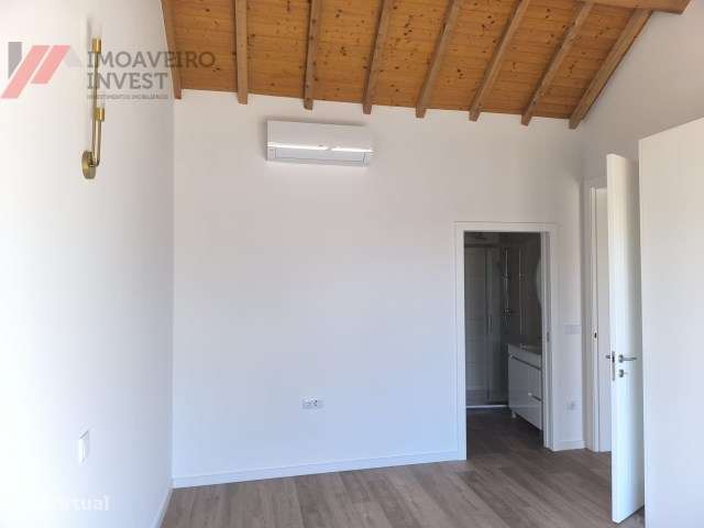 Moradia T4 Renovada com Jardim  Sanguinheira Cantanhede-18