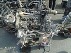 Motor complet cu pompa injectoare si turbo Dacia Logan 1.5 DCI Euro 4 din 2009 160.000 km - 2
