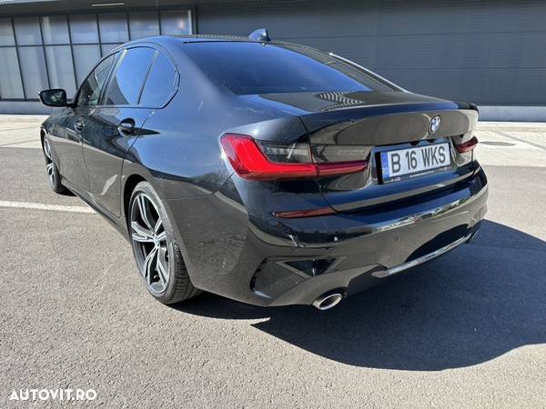 BMW Seria 3 320d Aut. Edition M Sport Shadow - 17