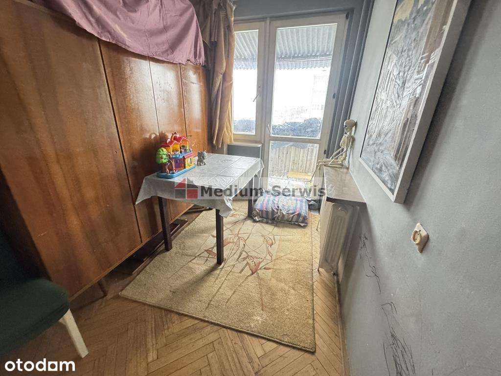 Trzypokojowe mieszkanie KSM-14