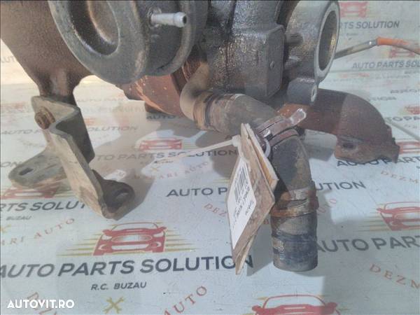 conducta scurgere ulei turbo renault megan 3 2009 2014 - 1