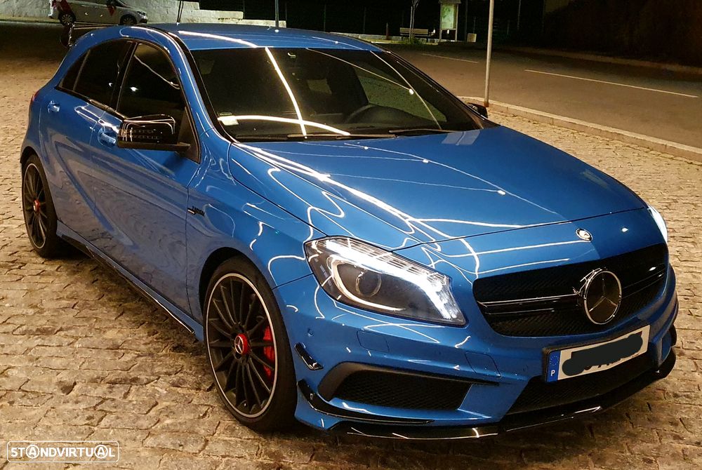 Usados Mercedes-Benz A 45 AMG - 35 000 EUR, 110 000 km, 2014 - Standvirtual