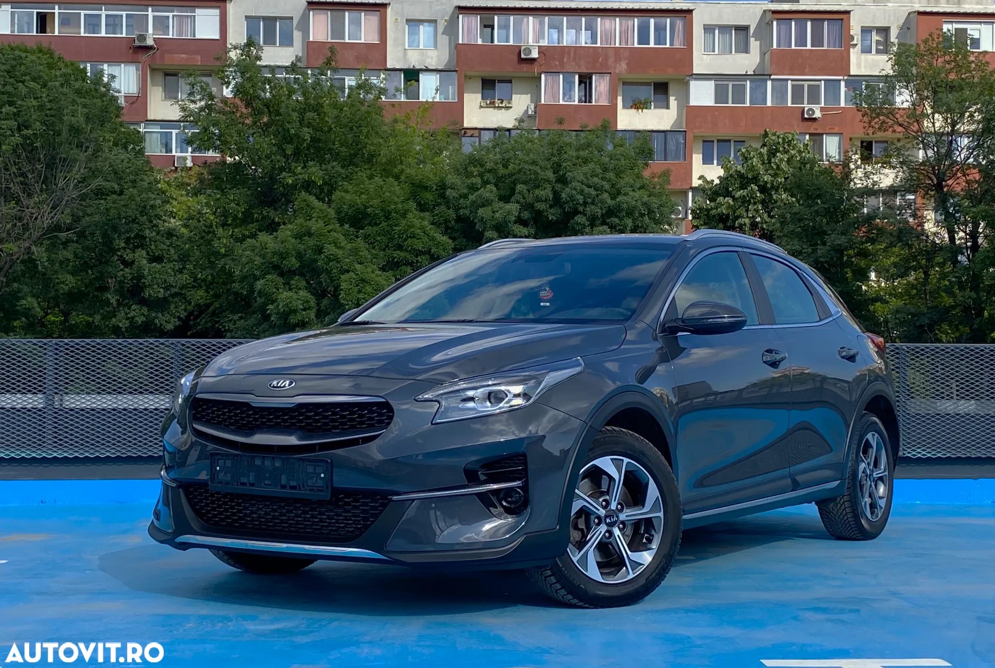 Kia XCeed 1.6 CRDi (48V Mild-Hybrid) DCT7 VISION - 26