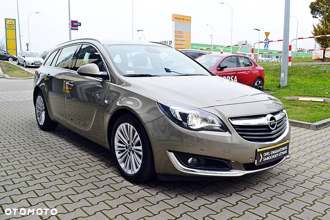 Opel Insignia 2.0 CDTI Cosmo S&S - 5