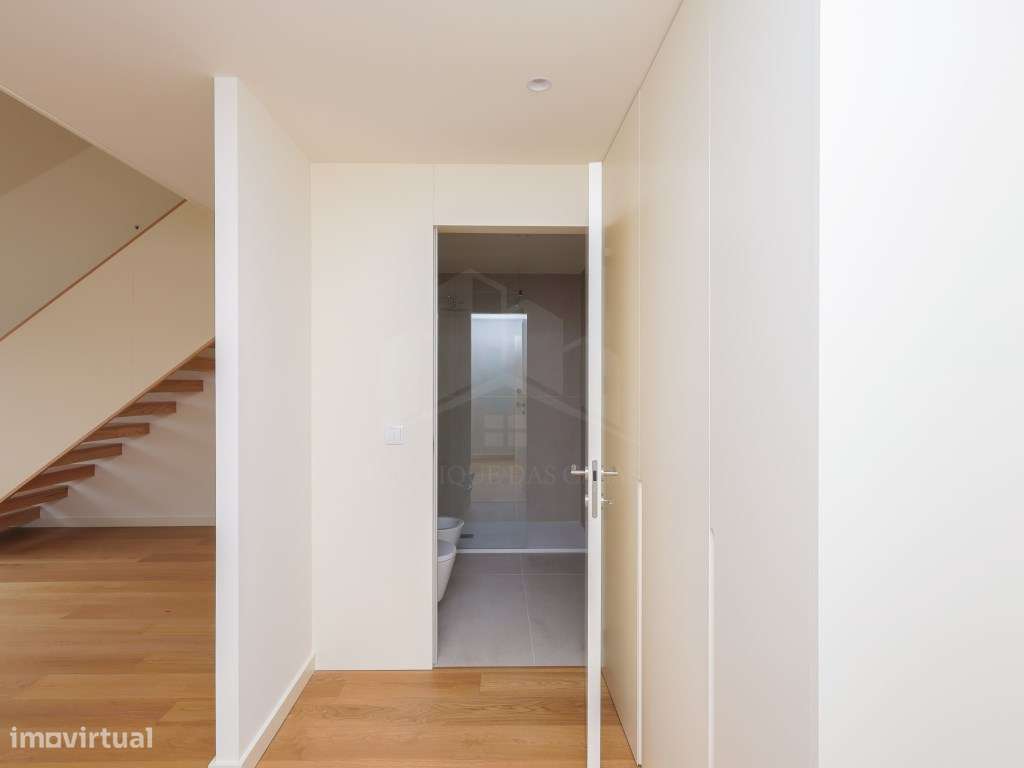 Apartamento T1 Novo em Matosinhos-4