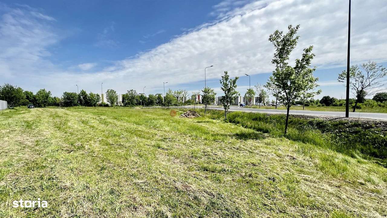 Teren intravilan - Zona Comerciala de interes - Imagine principală: 4/19