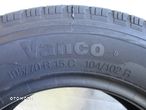 OPONY 195 70 15C 104/102R CONTINENTAL - LATO - 4