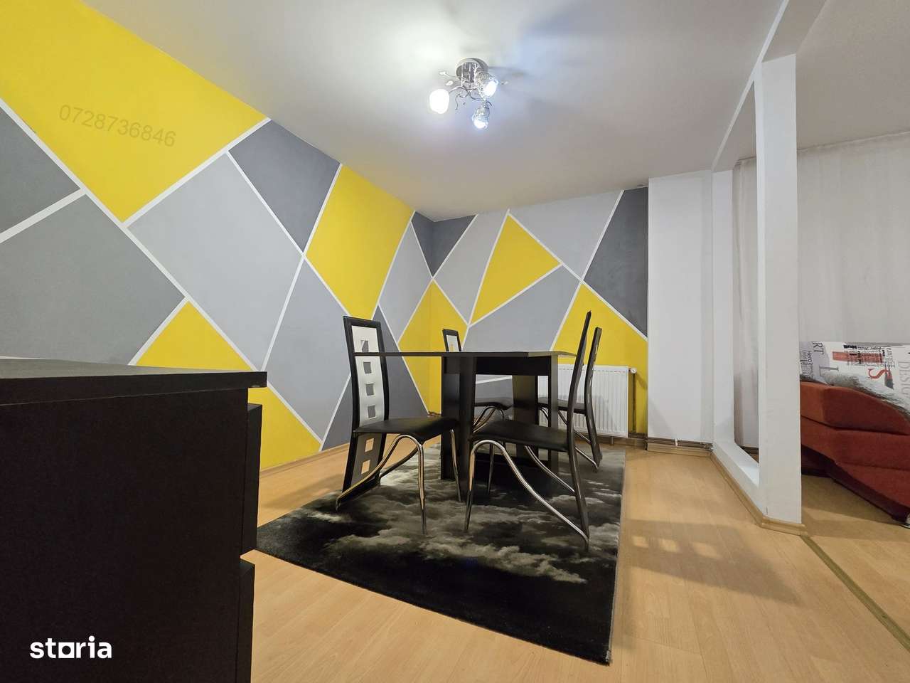 Piata Romana - Lascar Catargiu - Pasapoarte, cu centrala proprie - Imagine principală: 4/11