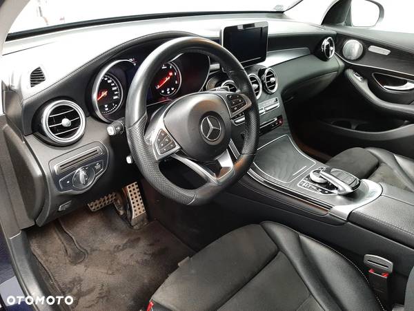 Mercedes-Benz GLC 220 d 4-Matic - 14