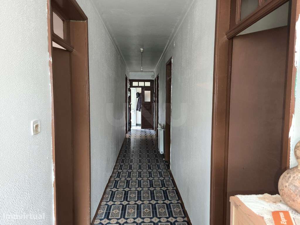 Excelente oportunidade. Moradia T4 com classificação Energética A-15