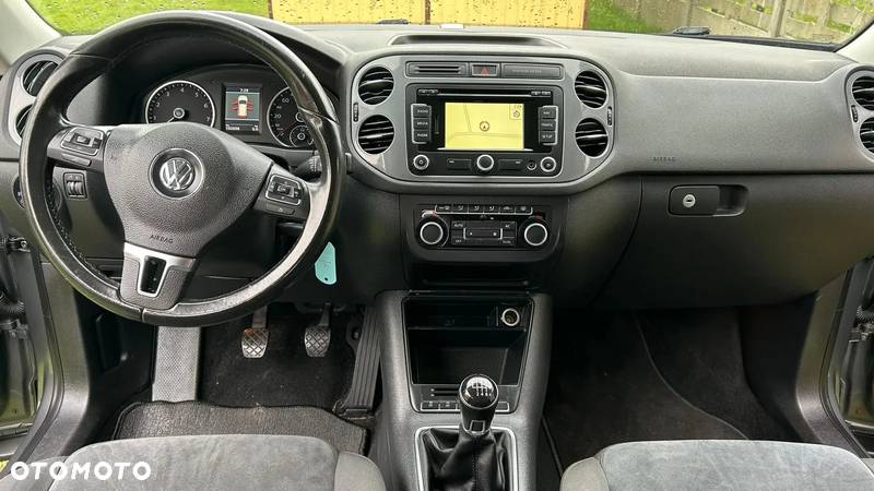 Volkswagen Tiguan 1.4 TSI BlueMotion Technology Lounge Sport & Style - 19