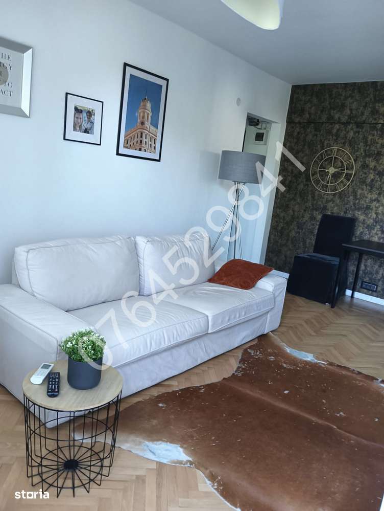 Vând apt. 2 cam. Floreasca-Barbu Văcărescu, Str. Johann Sebastian Bach-2