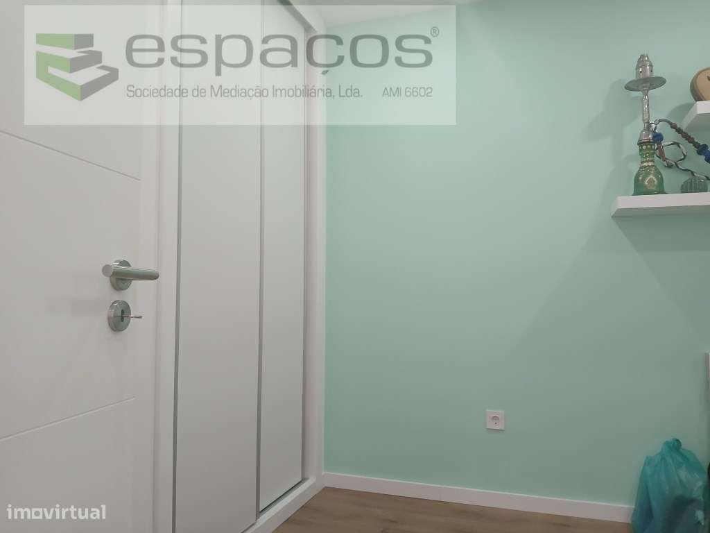 Apartamento T2 com Terraço, em Alcains, Castelo Branco-8