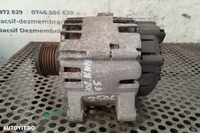 ALTERNATOR 1.6 HDI EURO 5 9664779680 MX1253 Peugeot 3008 - 3