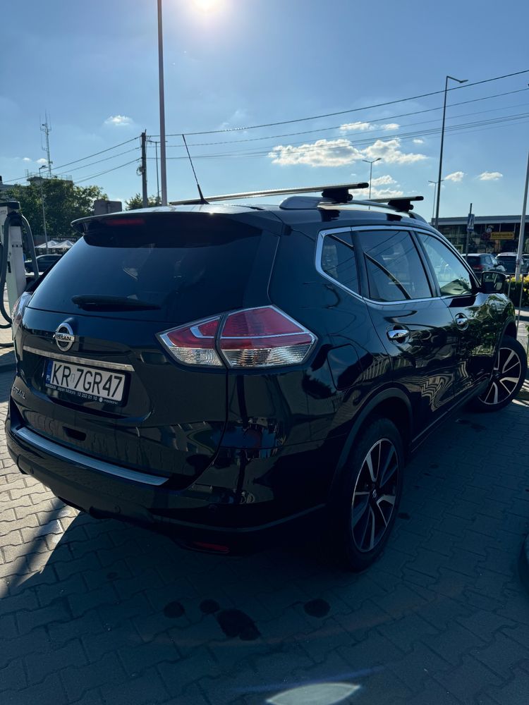 Nissan X-Trail III 1.6 DCi Tekna 4WD 2017