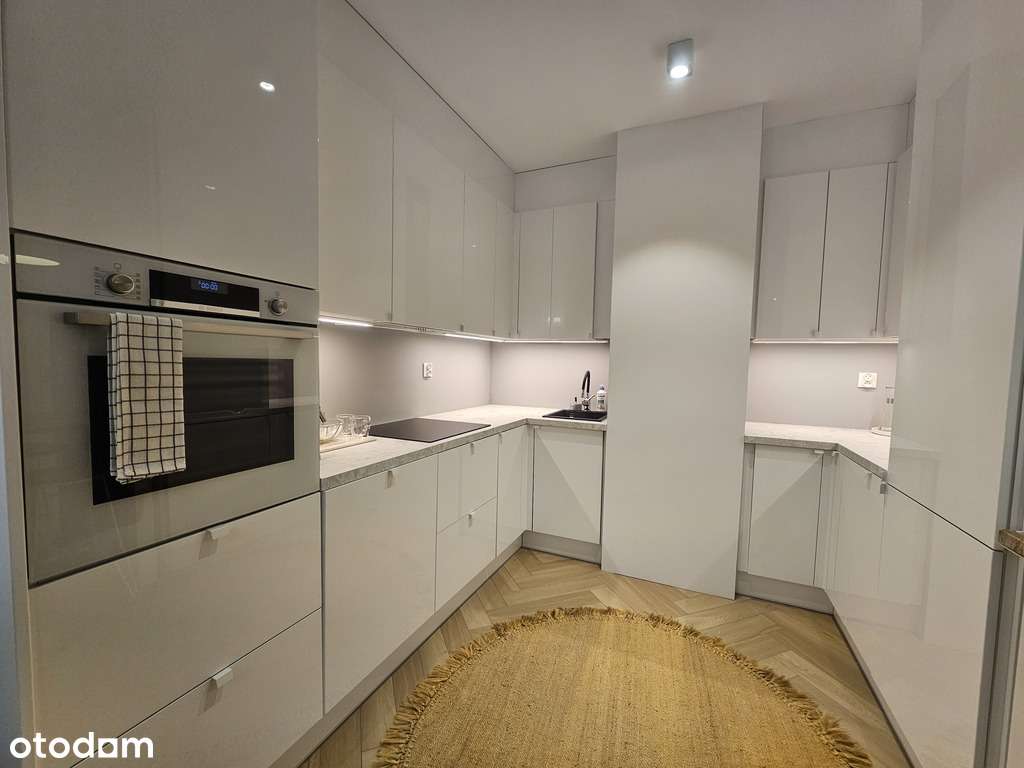 Nowoczesne mieszkanie w wysokim standardzie.-4