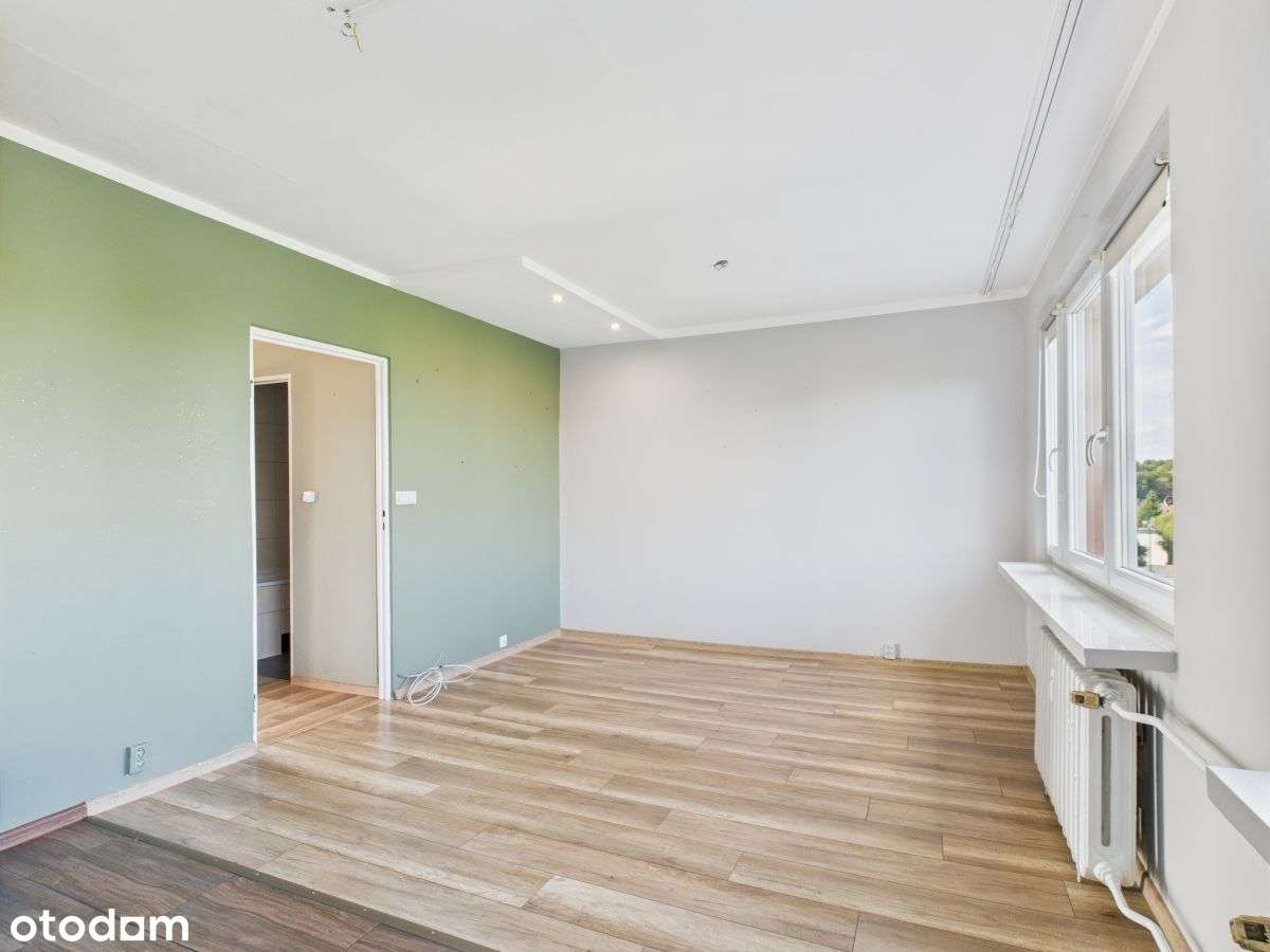 Skoczów| 62,4 m²|3 pokoje| 2 balkony|Górny Bór - Pełny obrazek: 5/10