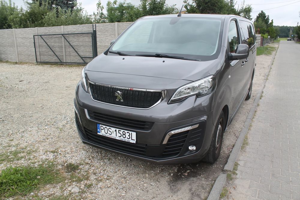 Peugeot Expert 2018