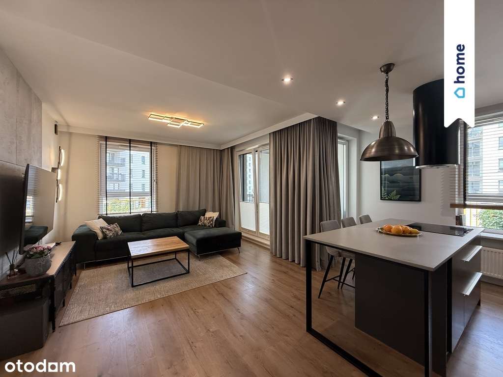 APARTAMENT PREMIUM na wynajem | 82 m² | 2 piętro