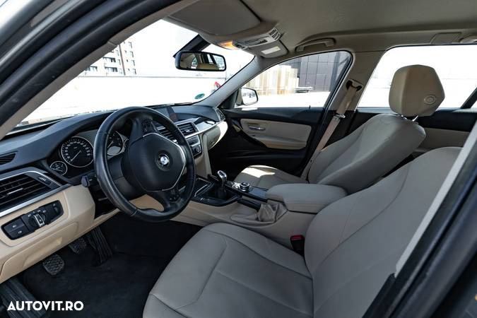 BMW Seria 3 316d Touring - 11