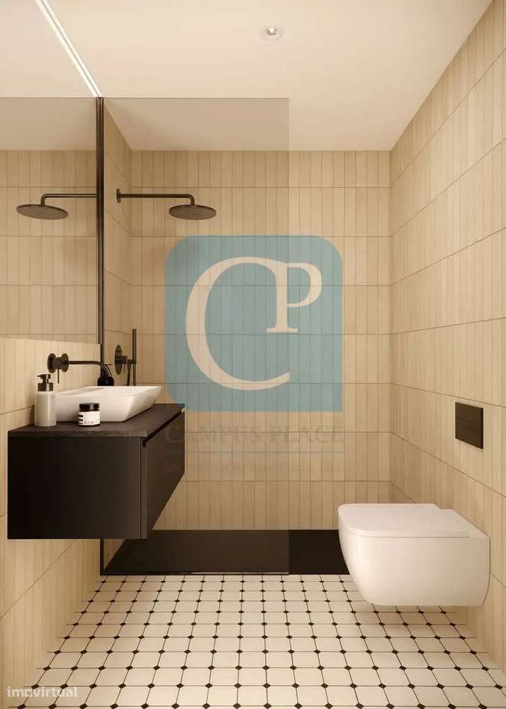 Apartamento T2+1 em construção, no Empreendimento Cedofeita 497 - Grande imagem: 4/7