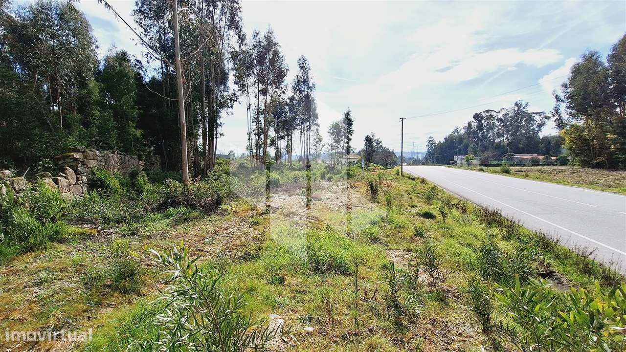 Lote de Terreno  Venda em Tondela e Nandufe,Tondela - Grande imagem: 5/9