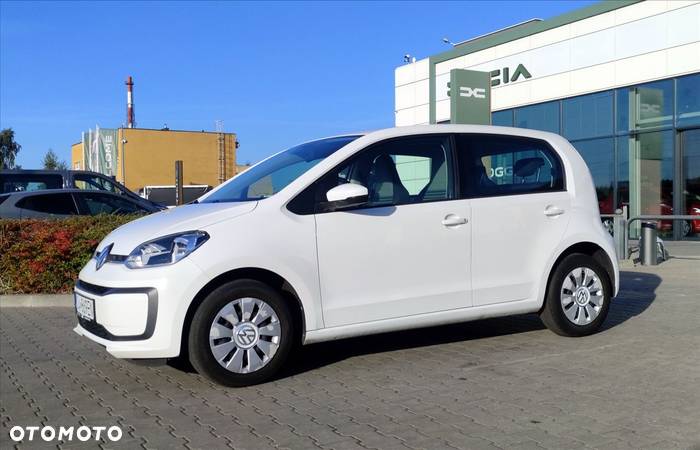 Volkswagen up! 1.0 move - 4