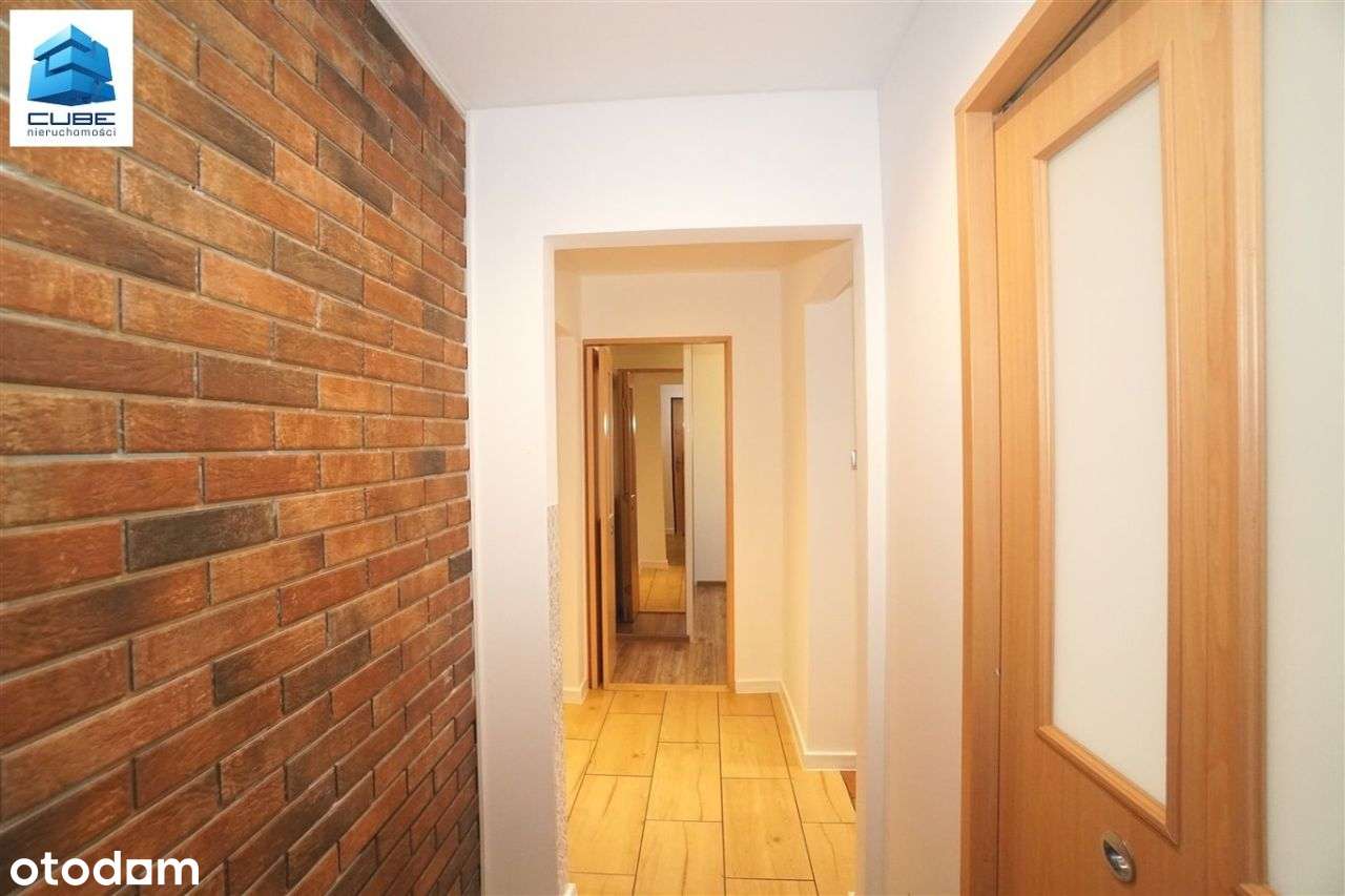 Bez prowizji! Piękne mieszkanie 3pok, 49,2m2-0