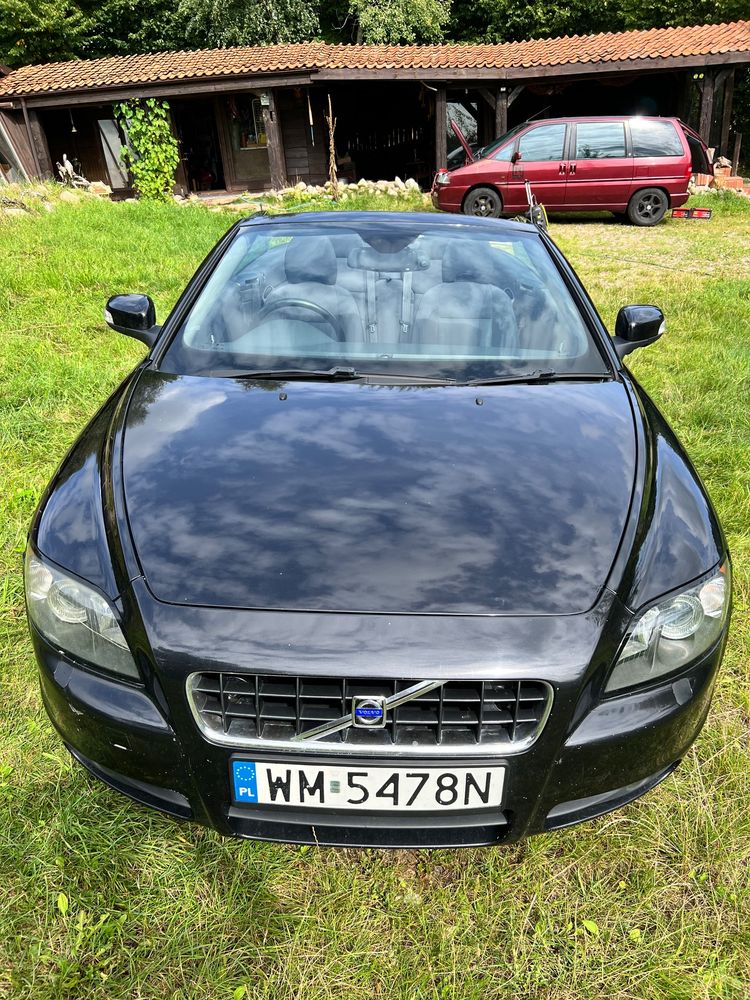 Volvo C70 2.4 Kinetic 2007