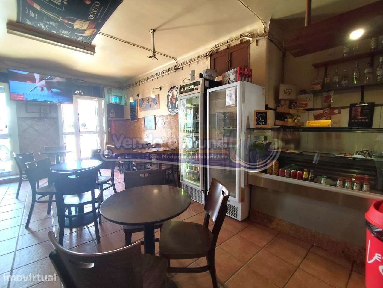 Café em Benavente (B605) - Grande imagem: 3/33