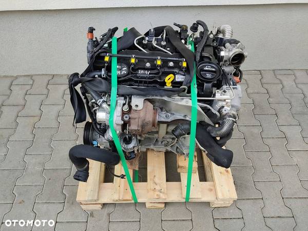 SILNIK KOMPLETNY OPEL MOKKA X I A 1.6 CDTI LVL 139.514 KM 2016-2019 LIFT - 2