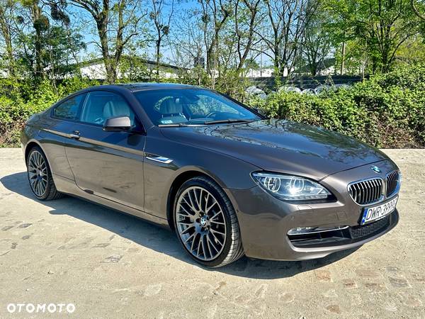 BMW Seria 6 650i - 4