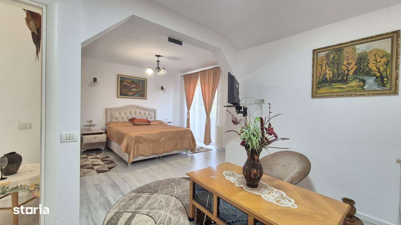 Vila moderna tip Duplex in Magurele | Mobilata | Toate utilitatile-10