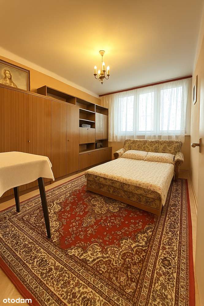 Mieszkanie 3-pokojowe z balkonem – Sosnowiec Pogoń, ul. Hallera - Pełny obrazek: 5/10